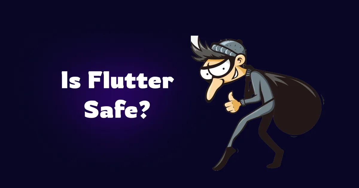 Flutter Security
