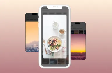 Flutter Dismissible Page